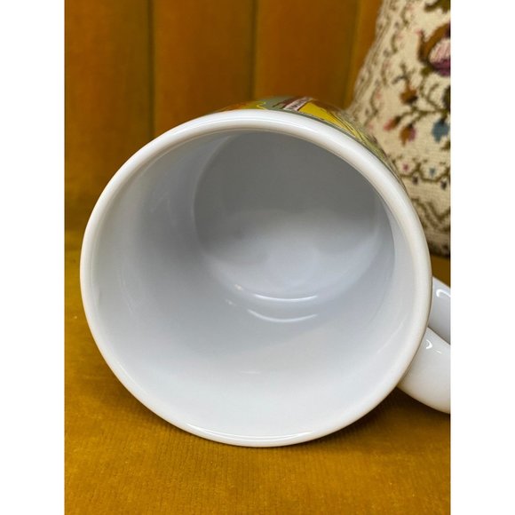 COCA COLA MUG - 1993 - Dakin - Life is Real - Ceramic Coffee Mug - Thailand - Picture 6 of 6